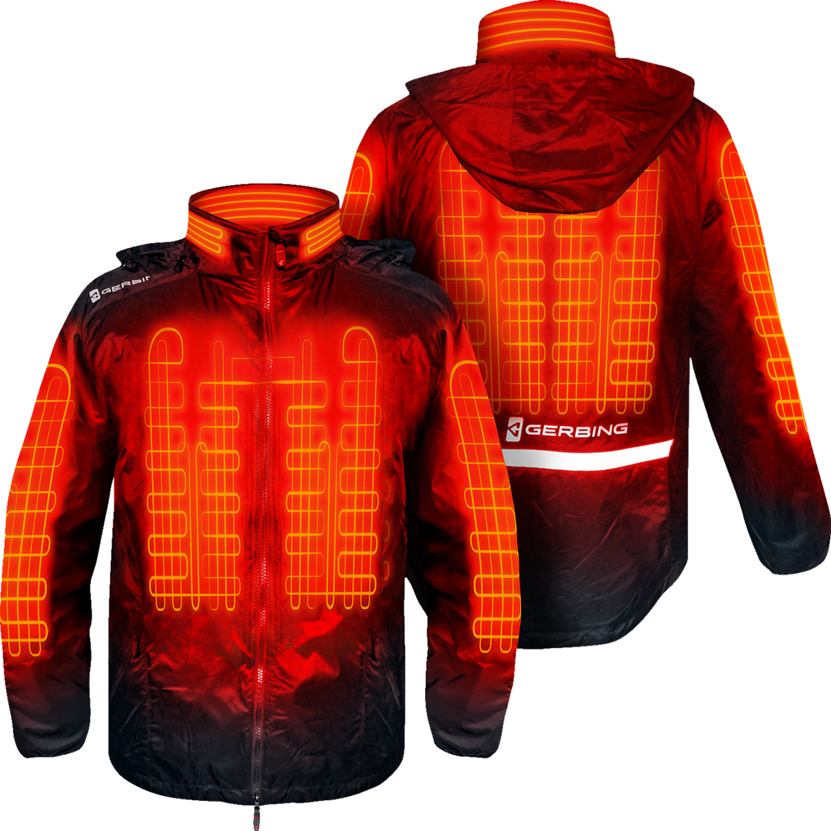 12V Heated Jacket Liner 2.0