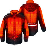 12V Heated Jacket Liner 2.0