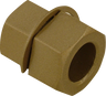 Front Axle Hex Adapter for Triumph