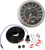 5" FL-Style 2:1 Speedometer