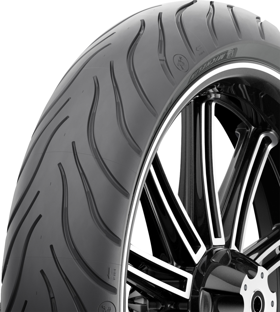 Commander III Reinforced Touring Tire