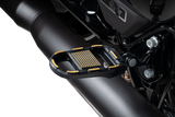 Foot Pegs Designed by Gilles