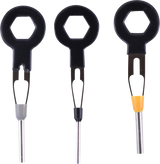 Wire Terminal Removal/Pin Puller Extractor Tool Set