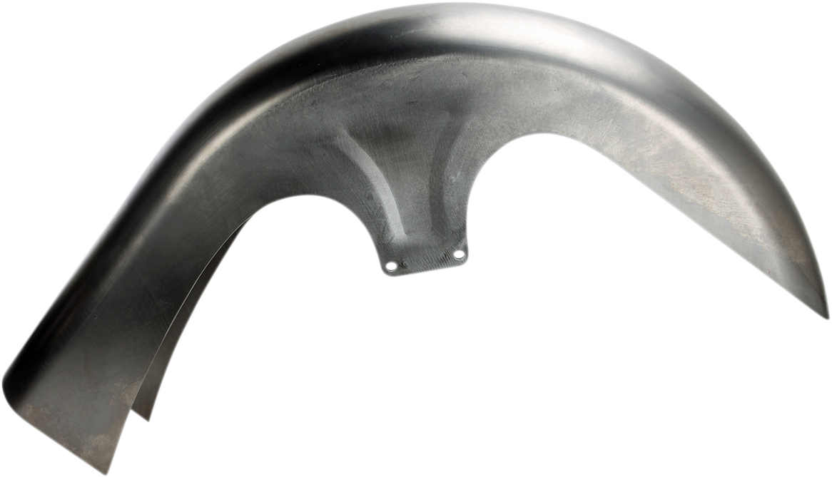 Flat Back Dresser Front Fender