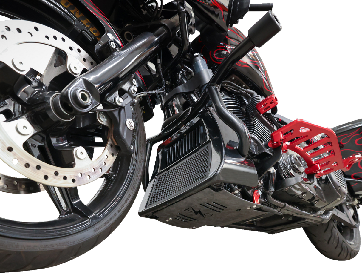 Forged Carbon Fiber Skid Plate
