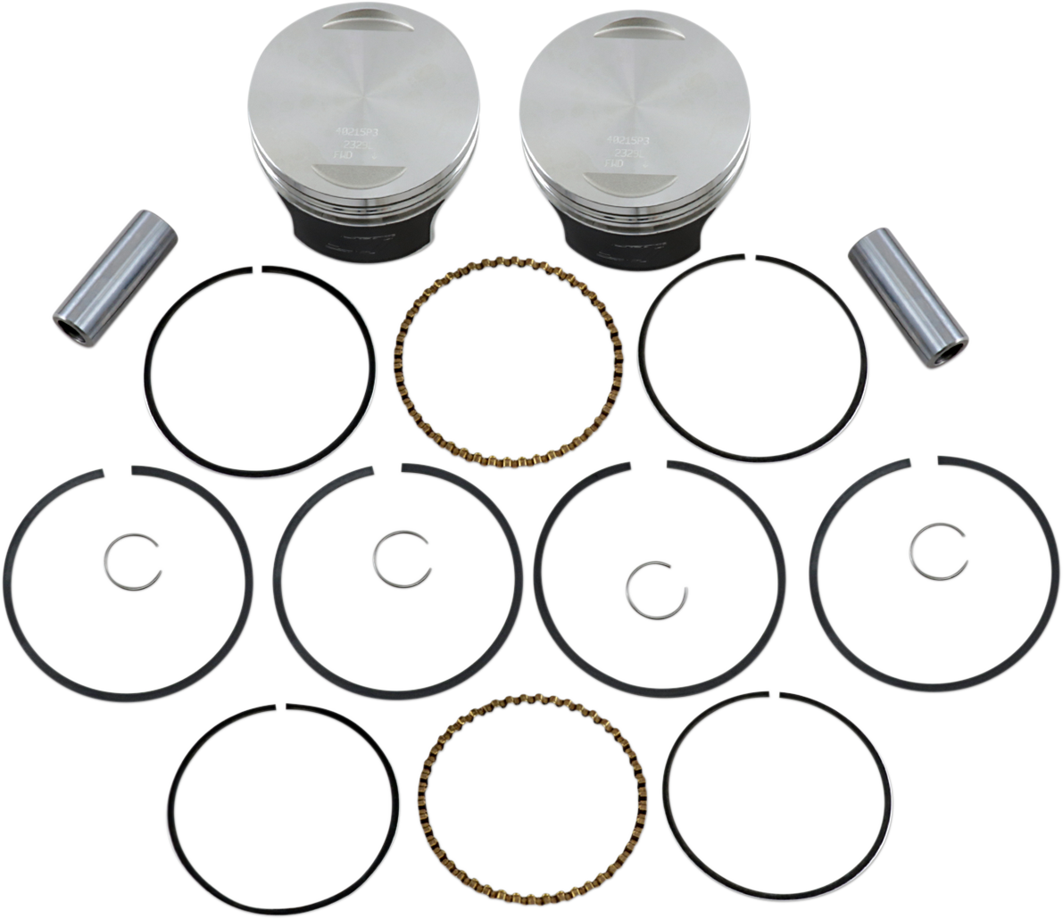 Tracker Series™ Piston Kit