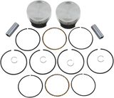 Tracker Series™ Piston Kit