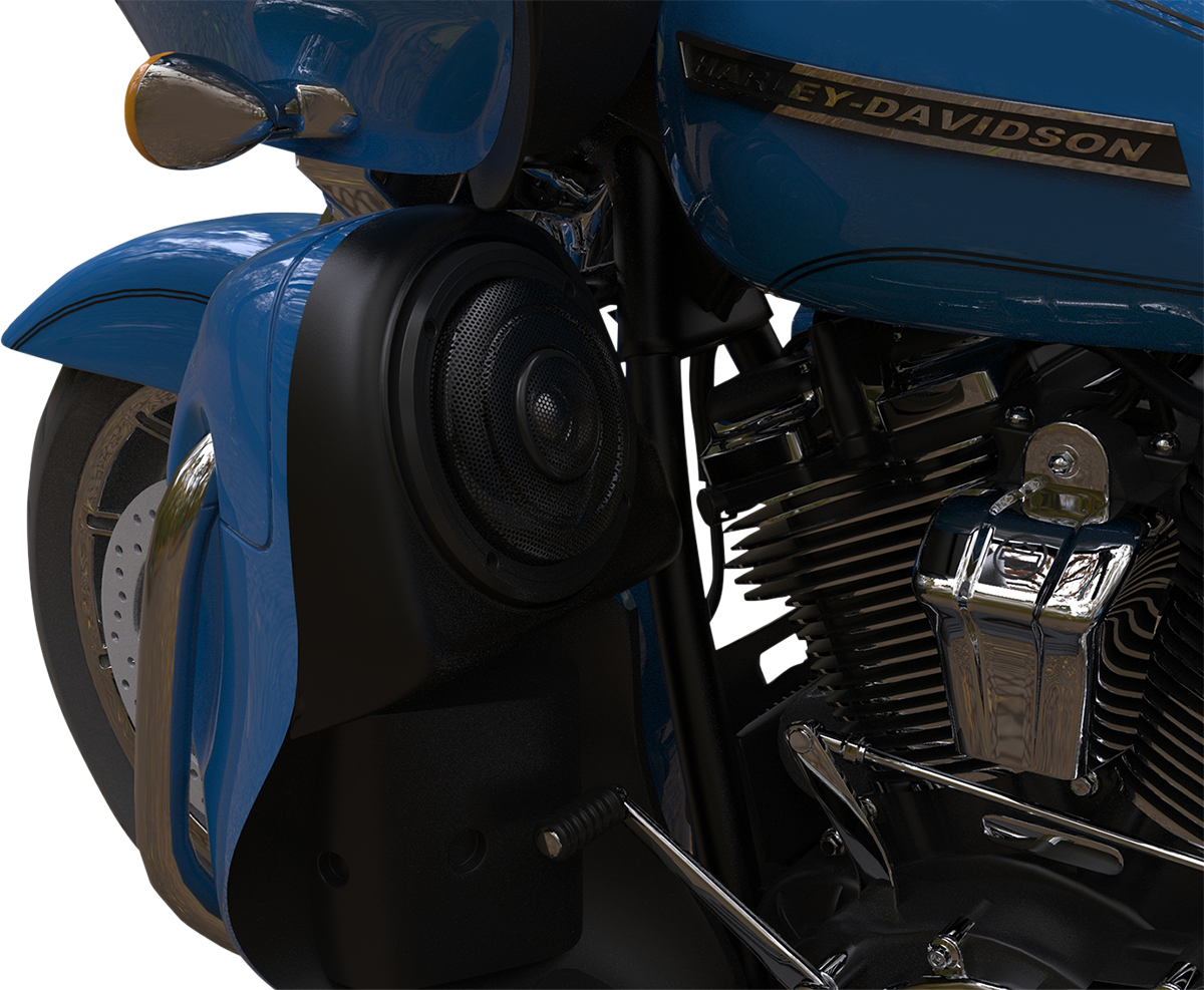 Lower Fairing Speaker Adapters
