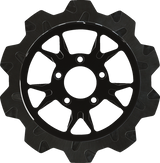 Hub-Mounted Brake Rotor