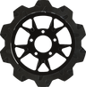 Hub-Mounted Brake Rotor