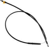 High-Efficiency Stealth Clutch Cable