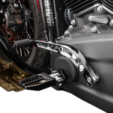 Shorter Shift Lever