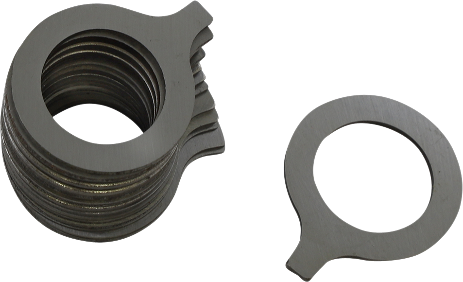 Right-Side Mainshaft Thrust Washers