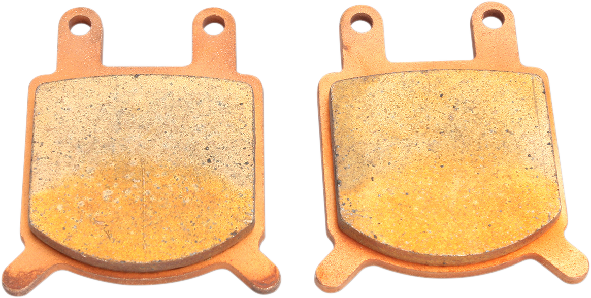 Sintered Metal Caliper Brake Pads