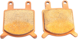 Sintered Metal Caliper Brake Pads