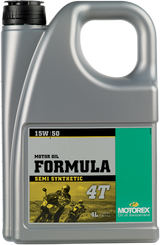 Formula Synthetic Blend 4T Engine Oil