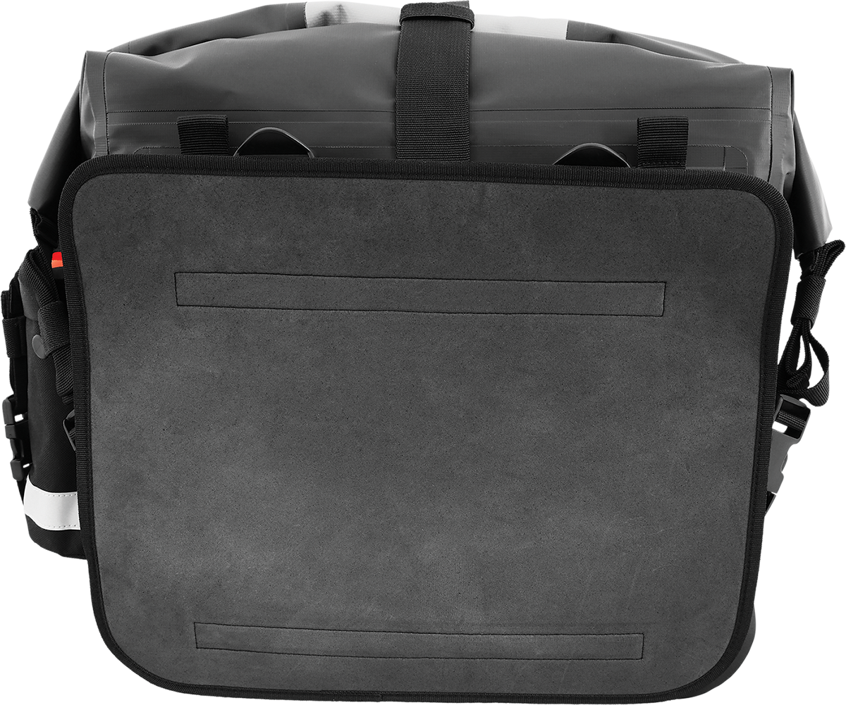 Hurricane Saddlebags
