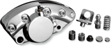 Chrome Rear Brake Caliper