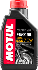 Factory Line Fork Oil