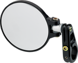 Cafe Racer Folding Bar End Mirror