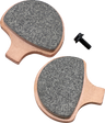 Sintered Metal Harley/Buell Brake Pads