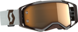 Prospect Amplifier Goggle — Mirrored Lens