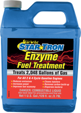 Enzyme Fuel Treatment