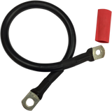 Battery Cable with Optional Shrink Tube