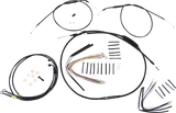 Jail Bar Cable Kit