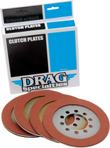 Clutch Friction Plate Set