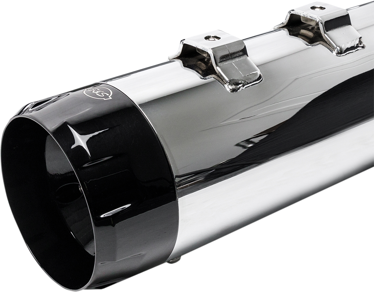 4-1/2" MK45 Performance Mufflers — Thruster