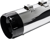 4-1/2" MK45 Performance Mufflers — Thruster