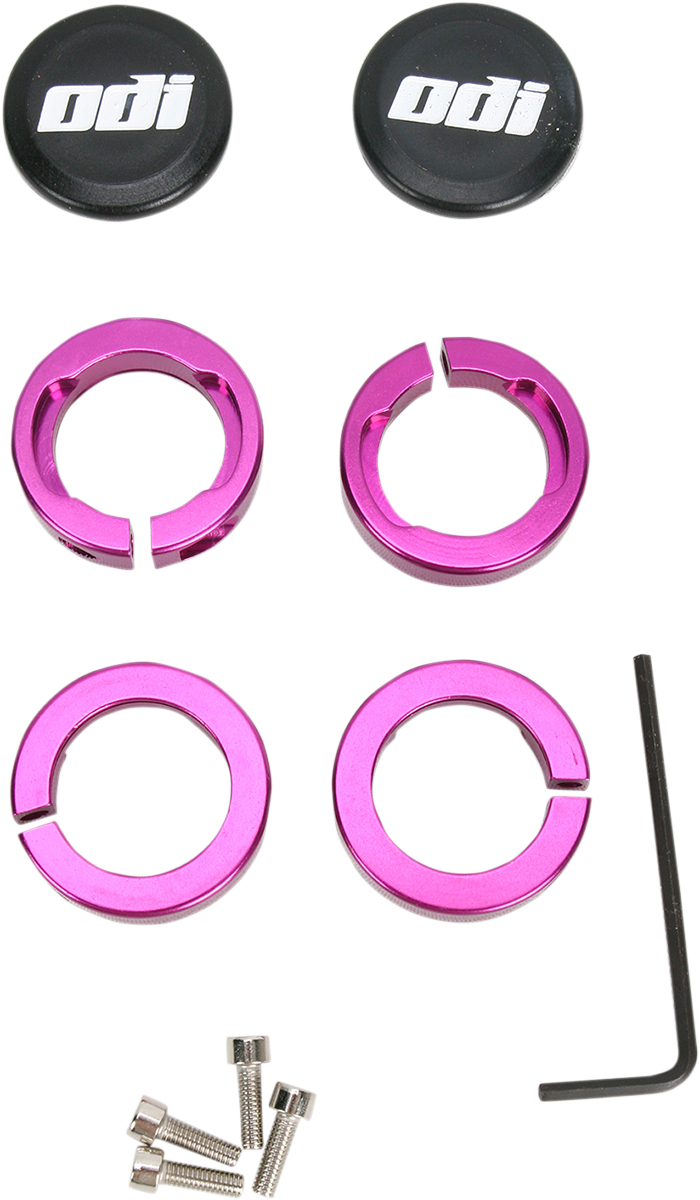Lock Jaw Clamps