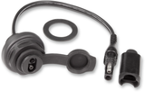 OptiMate™ SAE Panel Mount Socket