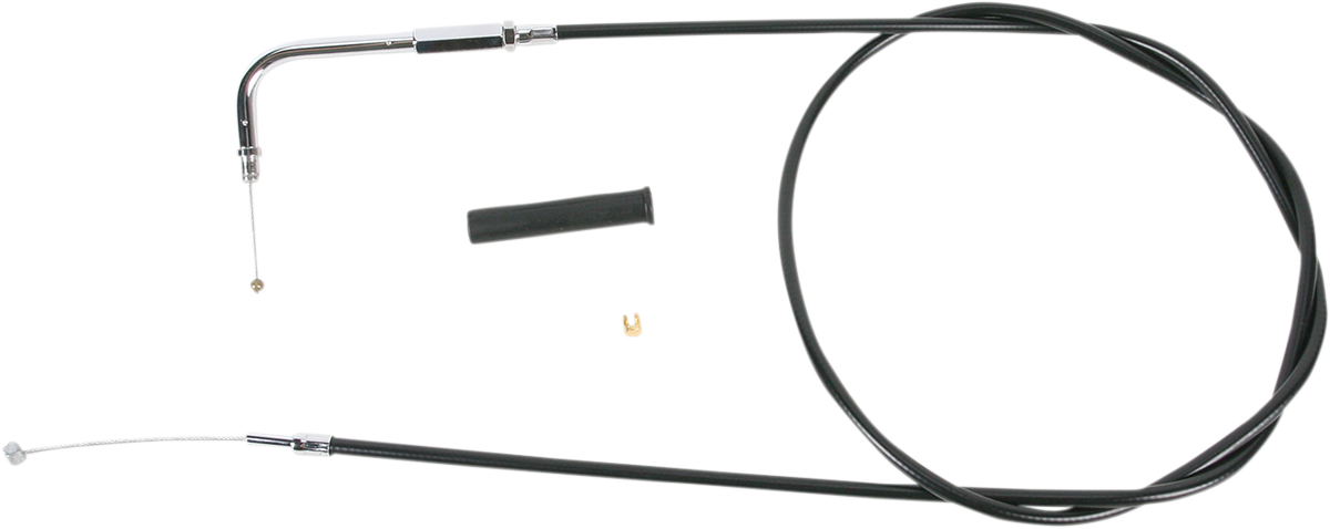 Black Vinyl Cable [2/2]