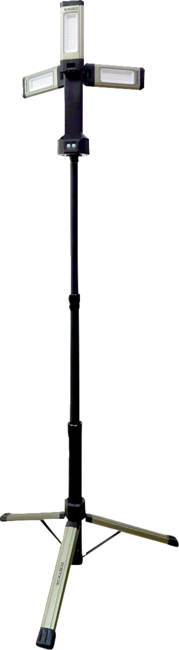 Tri-Mobile Work Light with Tripod Stand