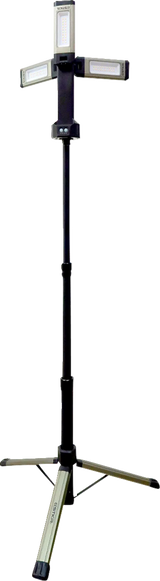 Tri-Mobile Work Light with Tripod Stand
