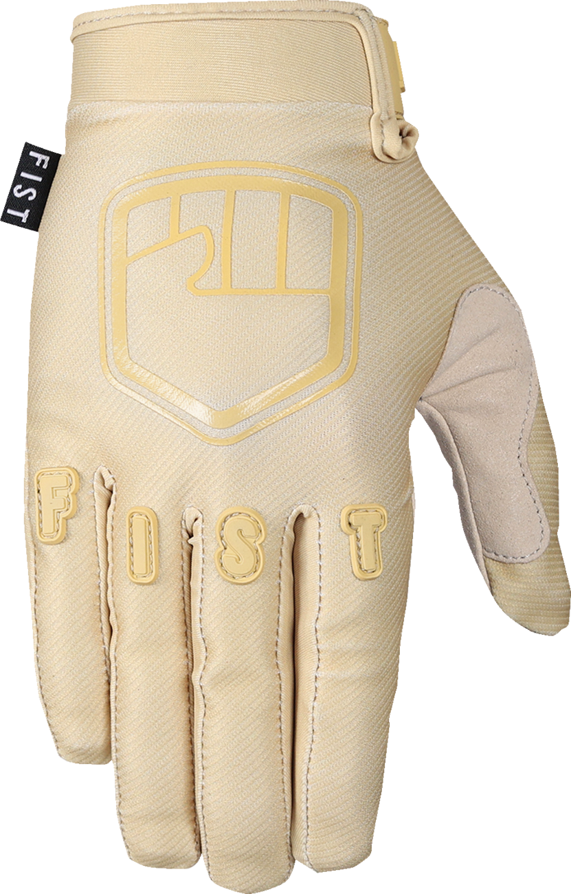 Strapped Stocker Gloves