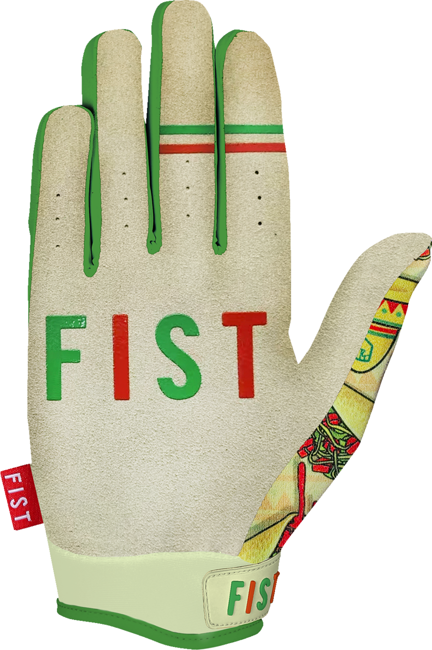 Lil Fists Strapped Logan Martin Red Label Taco Tuesday Gloves (Ages 2-8)