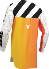 Sportmode Synth Jersey — White