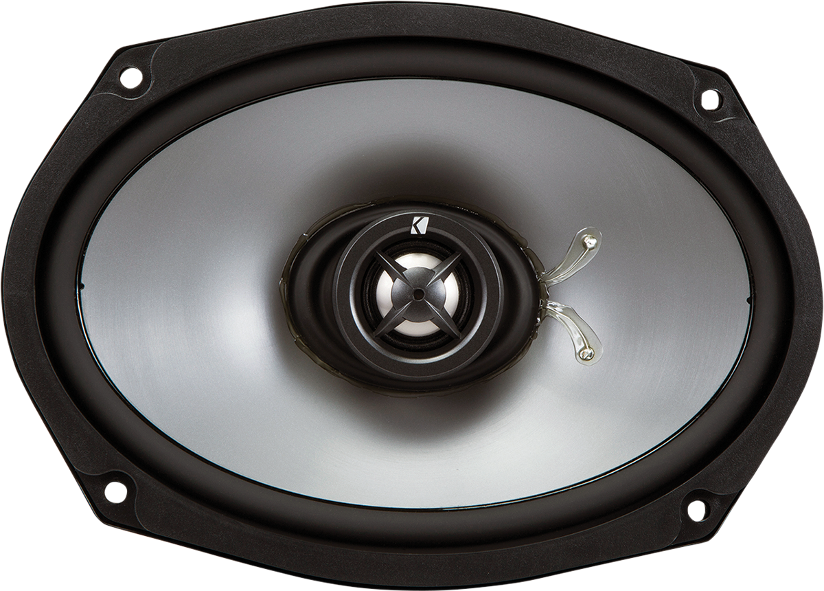 Saddlebag Speaker Lids