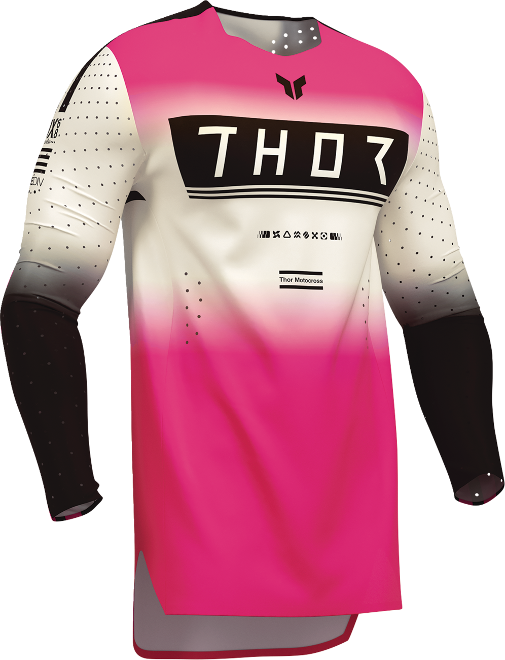 Sportmode Geo Jersey