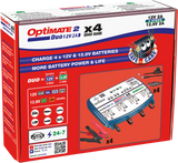 OptiMate™ 2 Duo Bronze Series Battery Charger