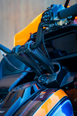 Fastback Risers
