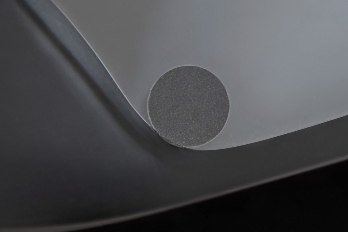 BRL Race Bubble Windshield