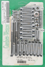 Side Cover Bolt Kit