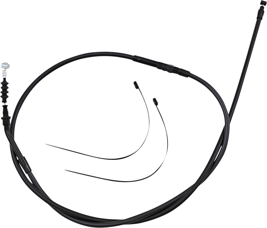 XR Clutch Cable for Indian - Black