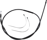 XR Clutch Cable for Indian - Black