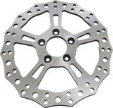 Jagged Brake Rotor