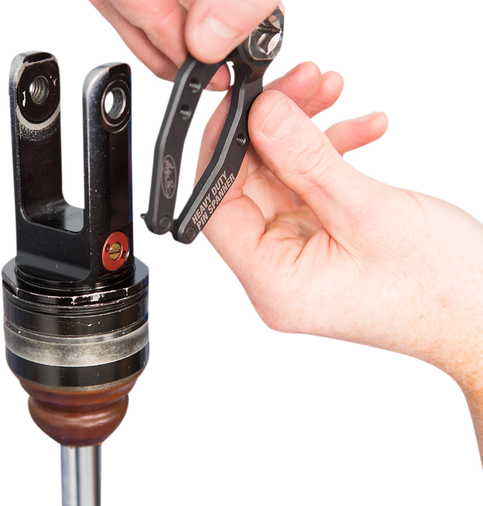 Heavy-Duty Pin Spanner